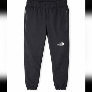 The North Face Boys Black Jogger Pants XS (6)